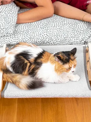 Závesná poduška pre mačky Hamacat InnovaGoods