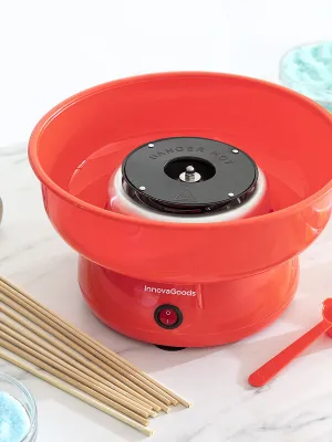 Stroj na cukrovú vatu Cantty InnovaGoods