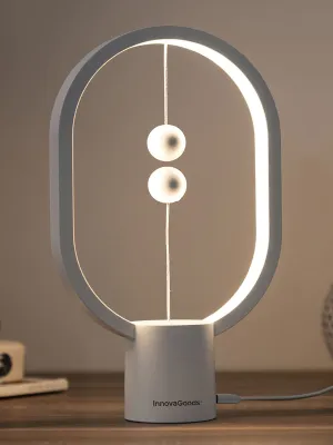 Vyvažovacia lampa s magnetickým spínačom Magilum InnovaGoods MAGILUM