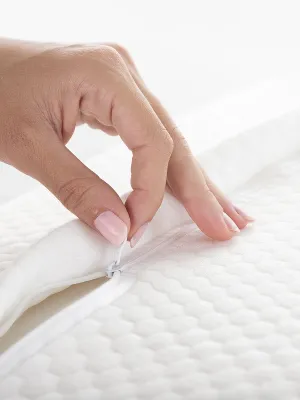 Viskoelastický vankúš na krk s ergonomickým obrysom Conforti InnovaGoods