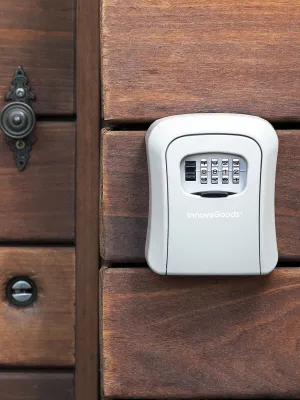 Bezpečnostná schránka na kľúče LorK InnovaGoods