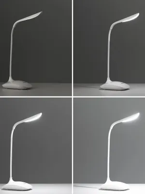 Nabíjateľná dotyková LED stolová lampa Lum2Go InnovaGoods