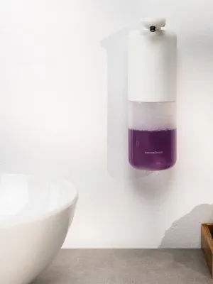 Doplniteľný automatický dávkovač tekutého mydla Bitesap InnovaGoods