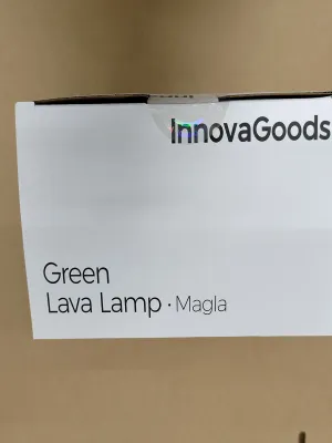 Lávová Lampa Magla InnovaGoods