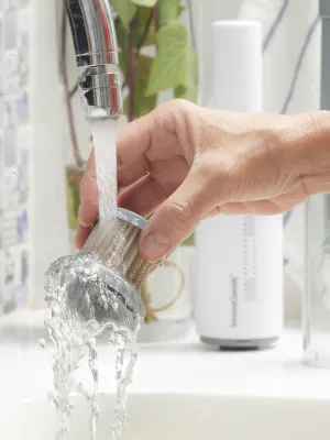 Nabíjateľný ručný vysávač s 3 hubicami (násadami) Hancuum InnovaGoods