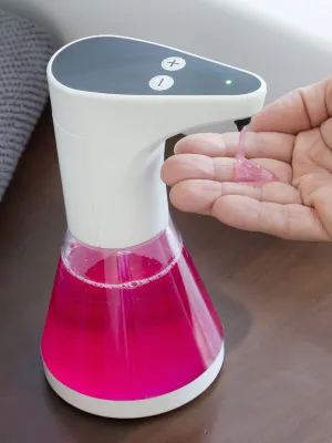 Automatický dávkovač na mydlo so senzorom Sensoap InnovaGoods