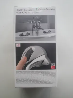 Bezpečnostné Madlo do Kúpeľne Saath InnovaGoods