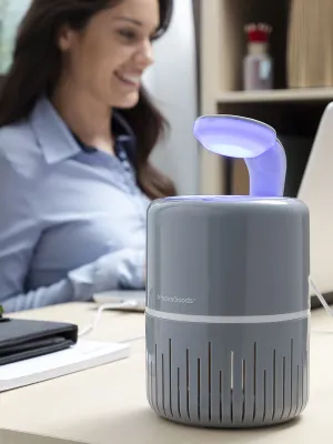 Sacia lampa proti komárom KL Drain InnovaGoods