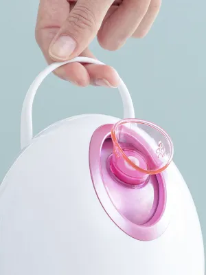 Elektrická sauna na tvár Moispa InnovaGoods