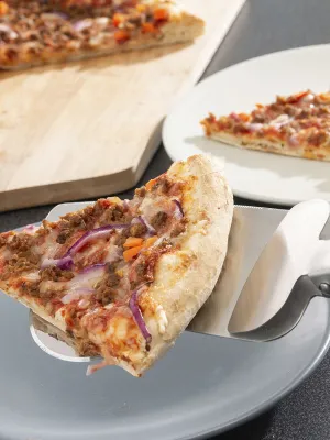 Koliesko na pizzu 4-in-1 Nice Slice InnovaGoods