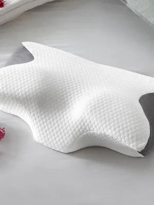 Viskoelastický vankúš na krk s ergonomickým obrysom Conforti InnovaGoods