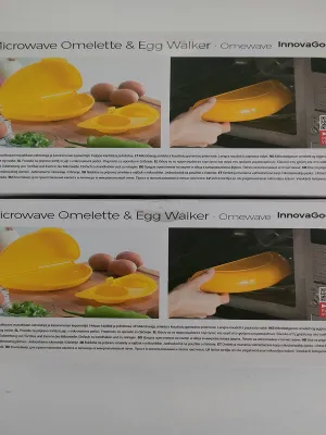 Pomôcka na Tortilly do Mikrovlnnej Rúry InnovaGoods