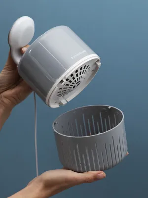 Sacia lampa proti komárom KL Drain InnovaGoods