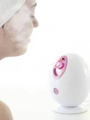 Elektrická sauna na tvár Moispa InnovaGoods