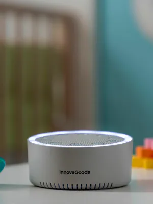 Prístroj na spanie s bielym šumom Slewel InnovaGoods