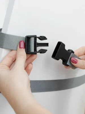 Gélový bedrový vankúš s odnímateľným poťahom Glushion InnovaGoods