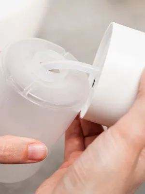Doplniteľný automatický dávkovač penového mydla Bitefom InnovaGoods
