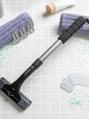 Holiaci strojček na telo s výsuvnou hliníkovou rukoväťou Extaver InnovaGoods