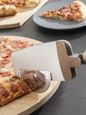 Koliesko na pizzu 4-in-1 Nice Slice InnovaGoods