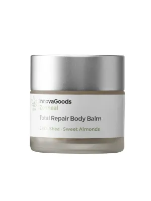 Obnovujúci balzam na telo CBD Zenheal InnovaGoods 50 ml