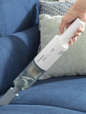 Nabíjateľný ručný vysávač s 3 hubicami (násadami) Hancuum InnovaGoods