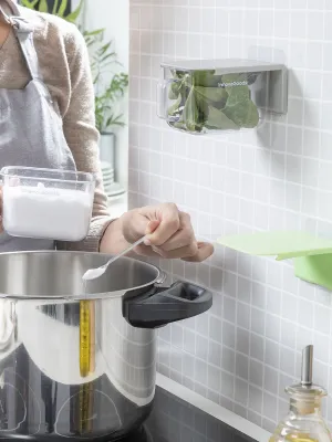 Odnímateľné závesné kuchynské nádoby Handstore InnovaGoods 2 kusov