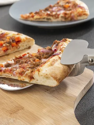 Koliesko na pizzu 4-in-1 Nice Slice InnovaGoods