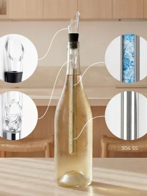 Sadu na Vino Chillour InnovaGoods 7 Kusy