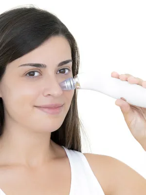 Elektrický čistič čiernych bodiek na tvári Pore·Off InnovaGoods
