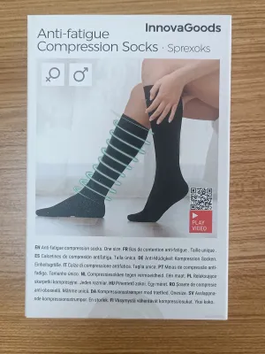 Kompresné Ponožky Relax InnovaGoods
