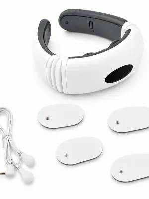 Elektromagnetický Masážny Prístroj na Krk a Chrbát Calmagner InnovaGoods