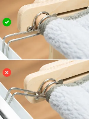 Závesná poduška pre mačky Hamacat InnovaGoods