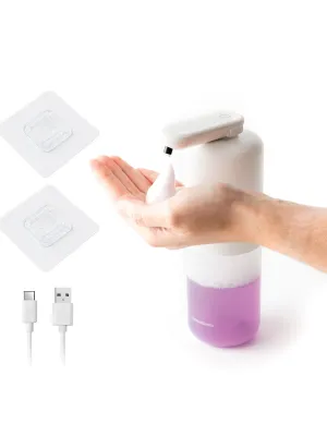Doplniteľný automatický dávkovač penového mydla Bitefom InnovaGoods