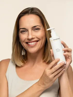 Spevňujúce telové mlieko Rice Joyfirm InnovaGoods 250 ml