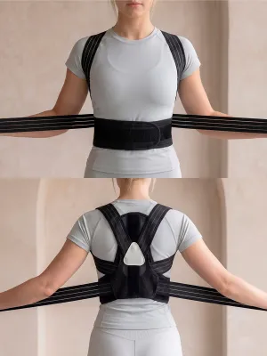 Nastaviteľná Ortéza na Chrbát Pro Ticalbak InnovaGoods