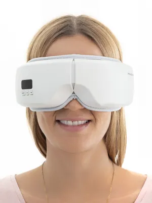 Vzduchový kompresný masér očí 4 v 1 Eyesky InnovaGoods