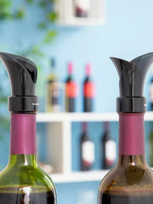 Zátka dávkovač prevzdušňovač na víno 2v1 Wintopp InnovaGoods