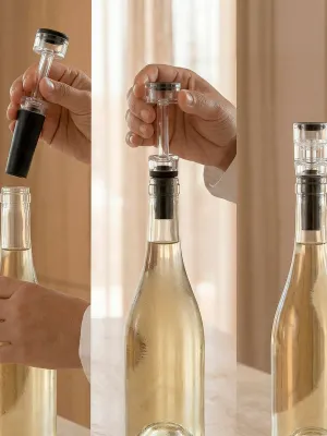 Sadu na Vino Chillour InnovaGoods 7 Kusy