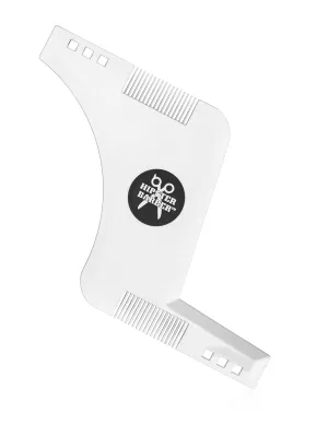 šablóna na strihanie briadky Hipster Barber InnovaGoods