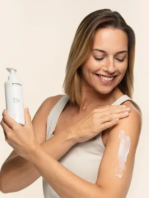 Spevňujúce telové mlieko Rice Joyfirm InnovaGoods 250 ml