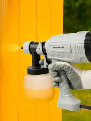 Elektrická striekacia pištoľ Spraint InnovaGoods 1 L 500 W