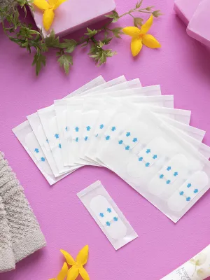 Neviditeľné priľnavé náplasti Face Lift Liftrik InnovaGoods 40 kusov