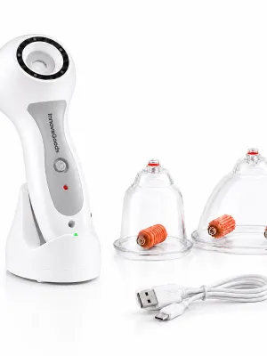 Vákuový Prístroj Proti Celulitíde Pro InnovaGoods
