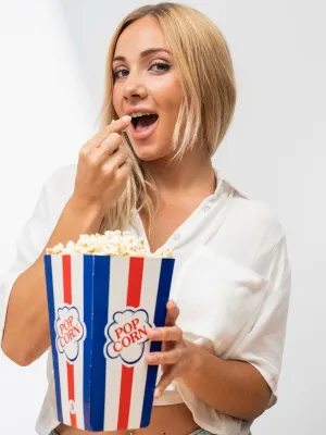 Teplovzdušný stroj na popcorn Popmar InnovaGoods