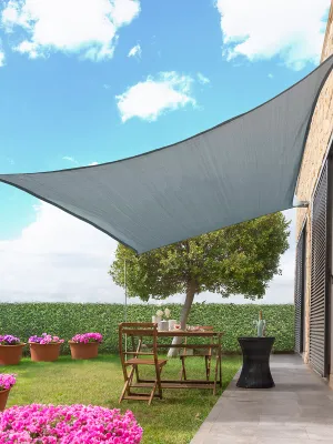 Obdĺžniková plachtová markíza Reshad InnovaGoods 3 x 4 m