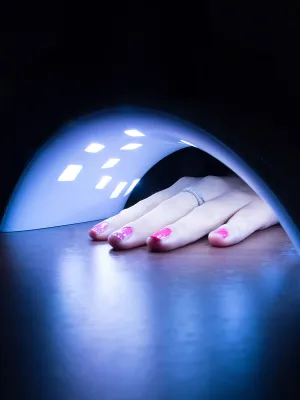 Profesionálna LED UV Lampa na Nechty InnovaGoods