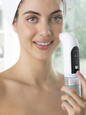 Dobíjací vodný čistič tváre Hyser InnovaGoods