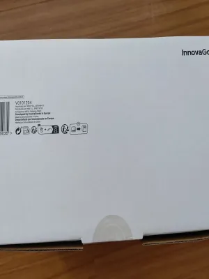 Deka s rukávmi pre dve osoby s predným vreckom Doublanket InnovaGoods