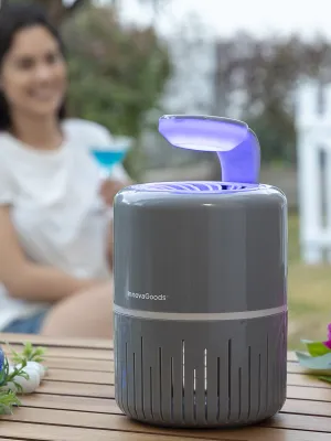 Sacia lampa proti komárom KL Drain InnovaGoods