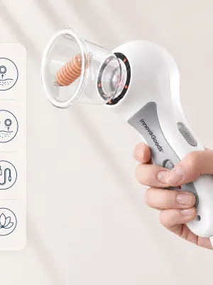 Vákuový Prístroj Proti Celulitíde Pro InnovaGoods
